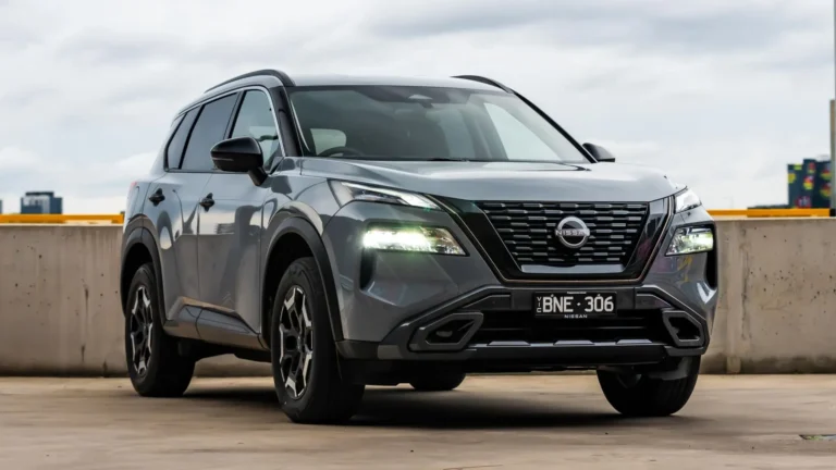 X-Trail